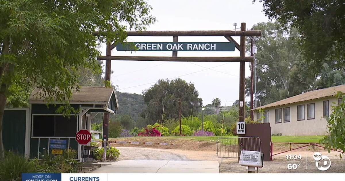 Residents speak out against County’s plan for Green Oak Ranch in Vista [Video]