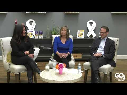 Biomarker Testing: Understanding Your Results – 04/25/24 – Lung Cancer Living Room™ [Video]