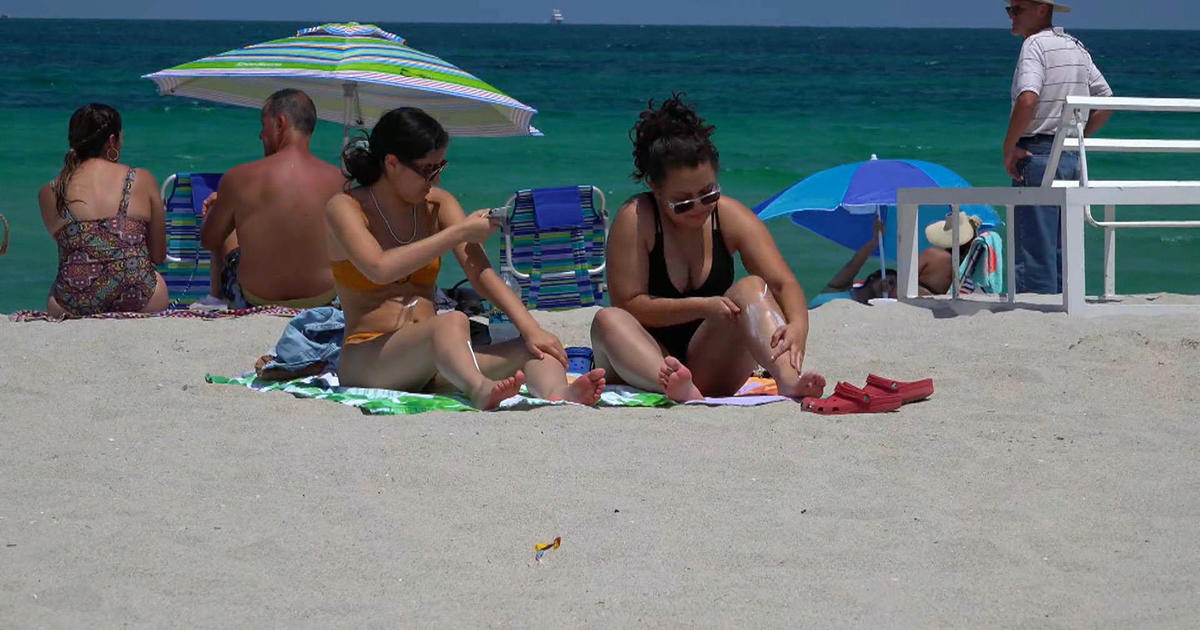 How a decades-old law limits sunscreen availability in the U.S. [Video]