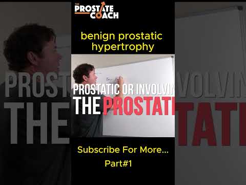Know about benign prostatic hypertrophy (BPH) [Video]