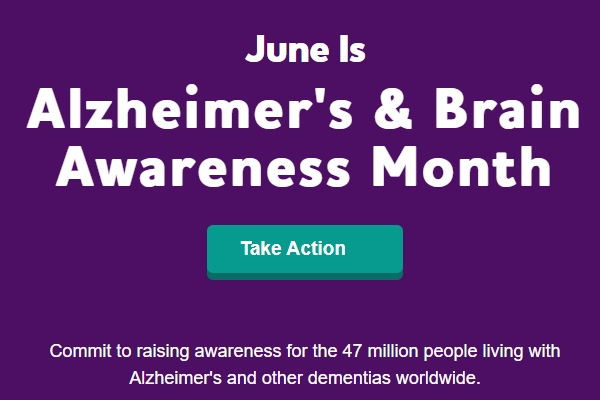 Prevention Tips – It’s Alzheimer’s Awareness Month! [Video]