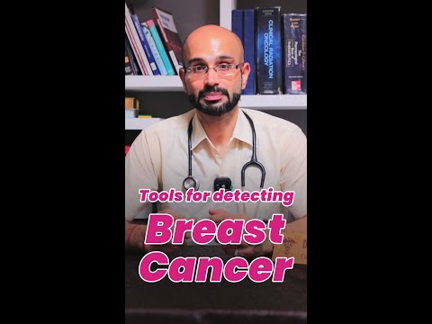 Tools for detecting Breast Cancer [Video]