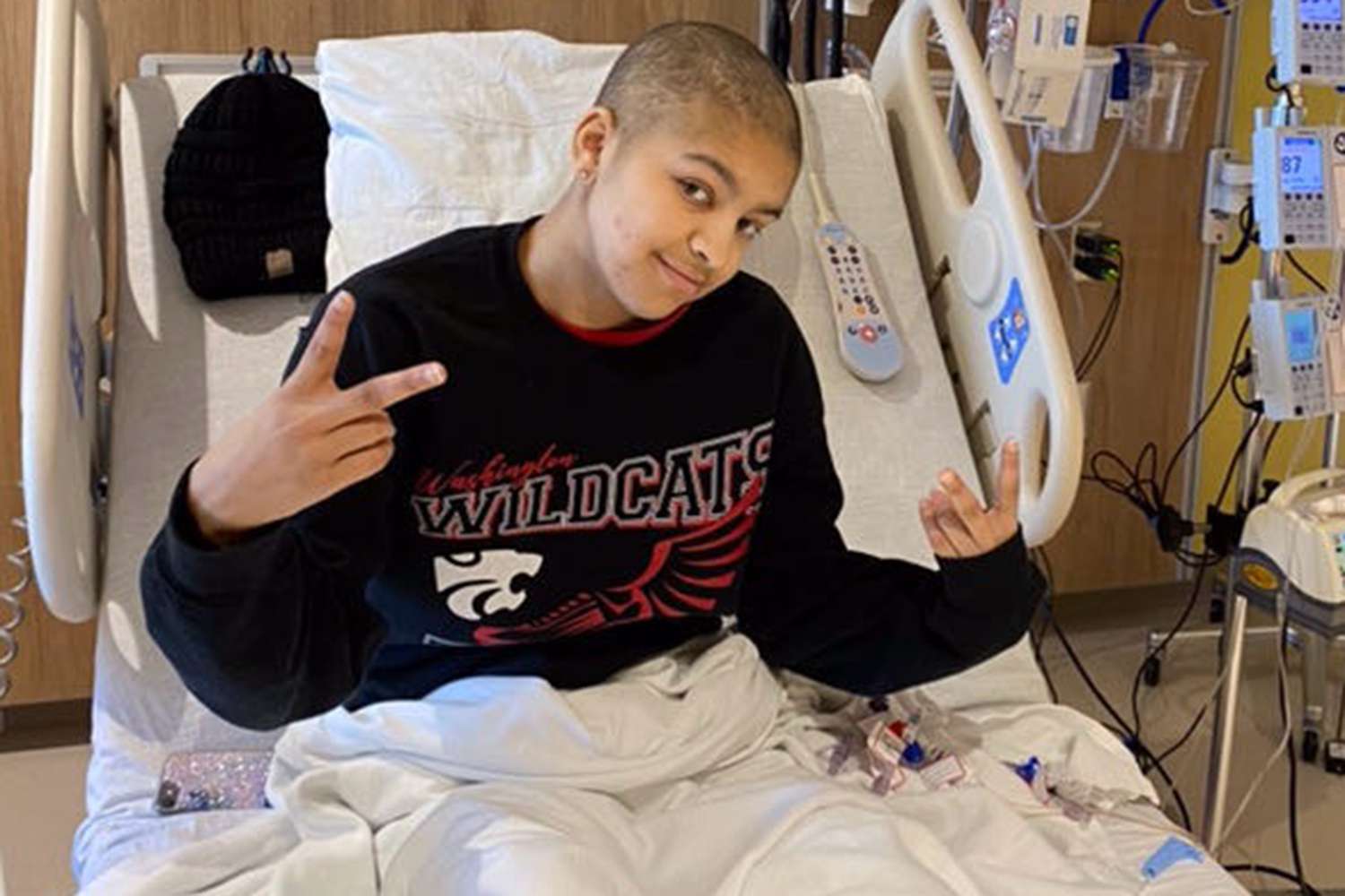 Teen Awaits Heart Transplant 3 Years After Surviving Cancer (Exclusive) [Video]