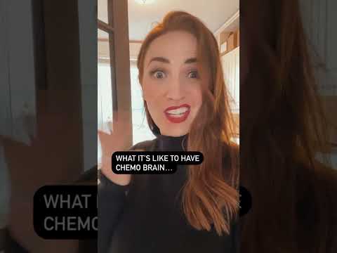Do You Have Chemo Brain? [Video]