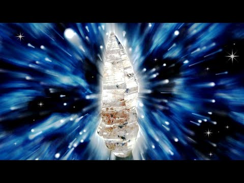 White Sapphire Alchemy – Purify The Body From Toxins [Crystal Healing Frequency – 1 hour] [Video]