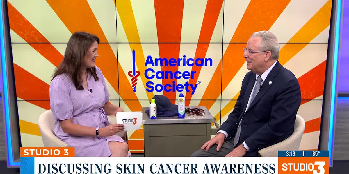 How to protect your skin from cancer [Video]