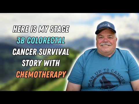 Joe Bullock survived Stage 3B Colorectal Cancer | Colonoscopy | Chemotherapy |Oxyplatin & Xeloda [Video]