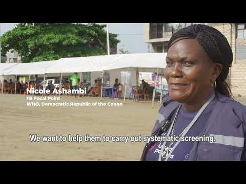 DRC: Ending to Tuberculosis through Early Detection [Video]