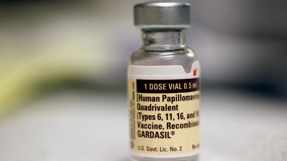 HPV vaccine can reduce risk of multiple cancers in men, new study suggests [Video]