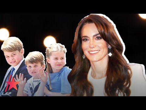 How Kate Middleton’s Kids Are Helping Her Amid Cancer Treatment [Video]