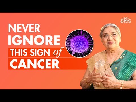Most common signs of cancer | Symptoms of cancer you shouldn’t ignore | How to spot cancer early [Video]