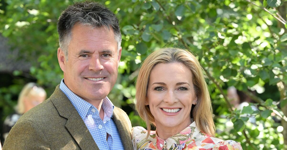 Gabby Logan opens up on marriage ‘needing an assessment’ after 25 years with husband Kenny | Celebrity News | Showbiz & TV [Video]