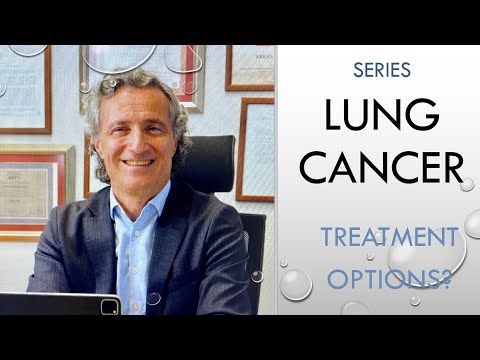 Taking Charge: Understanding LUNG CANCER “Treatment Options” [Video]