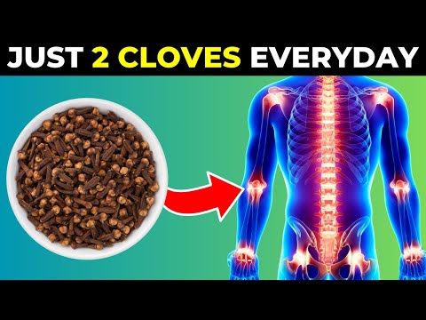 What Happens When You Take 2 Cloves Everyday [Video]