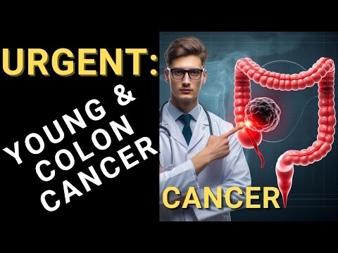 The Alarming Truth: Colorectal Cancer Striking Young Adults [Video]