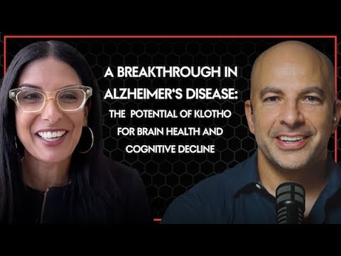 303-A breakthrough in Alzheimer’s disease: potential of klotho for brain health & as a therapeutic [Video]
