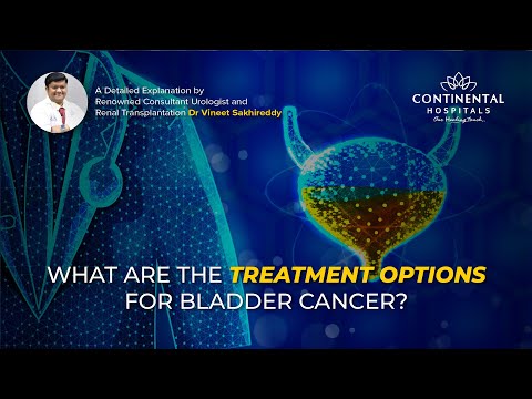Treatment Options for Bladder Cancer. Dr Vineet – Urologist and Renal Transplantation Specialist [Video]