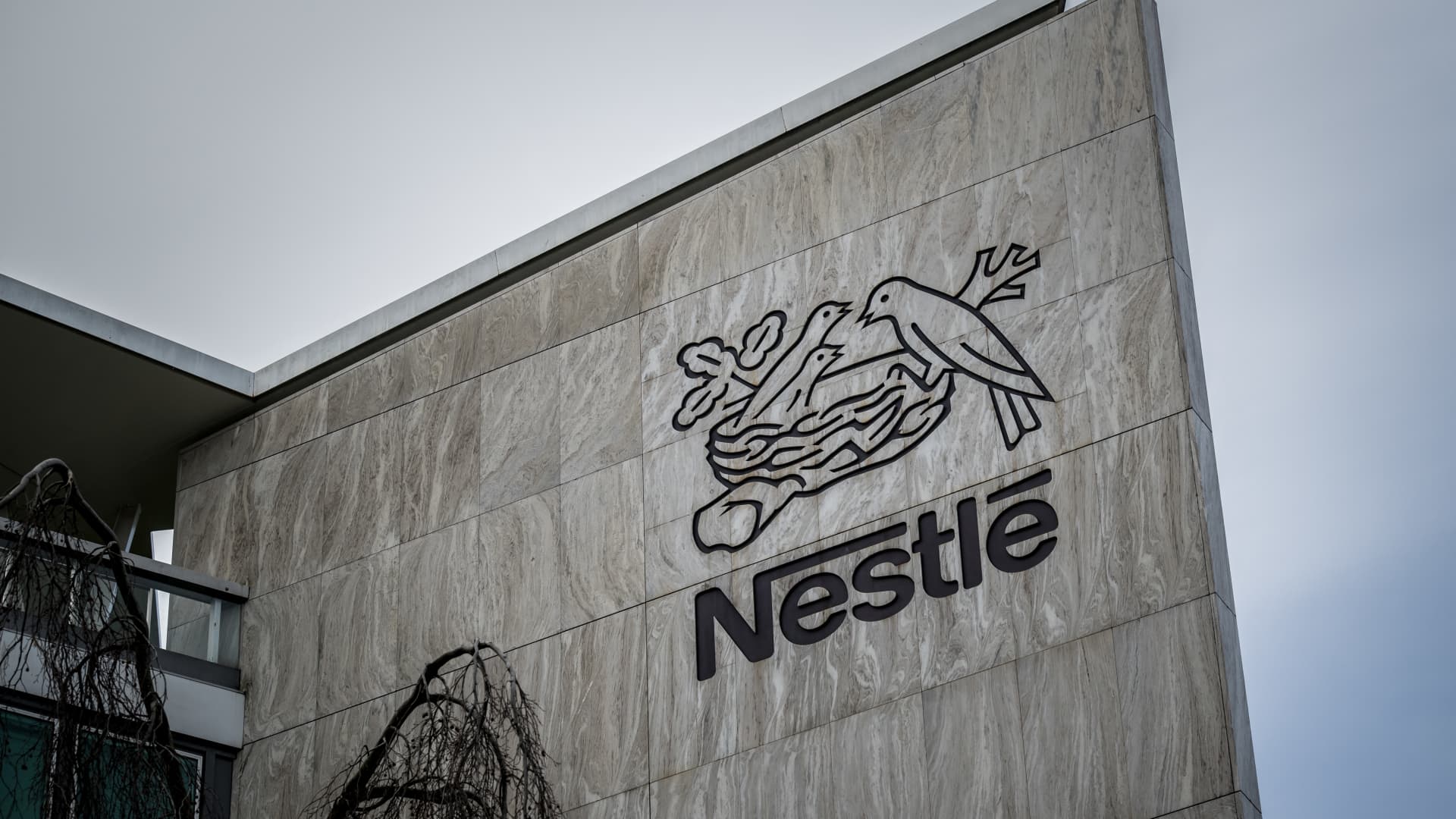 Nestle CEO discusses impact of weight loss drugs on food industry [Video]