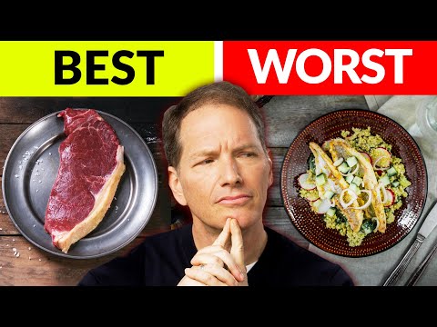 7 Popular Diets That ACTUALLY Impact Your Sleep [Video]