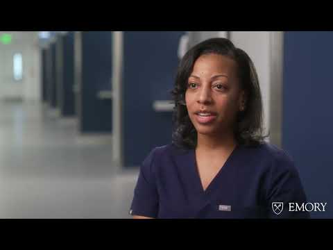 Nursing at Emory Healthcare – Brittany Holston [Video]