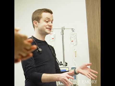 Nursing at Emory Healthcare – Adam Bullock (short version) [Video]