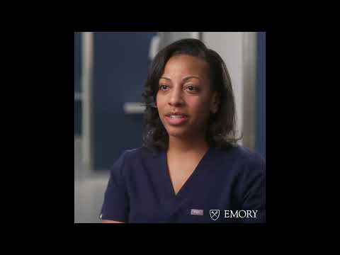 Nursing at Emory Healthcare – Brittany Holston (short version) [Video]