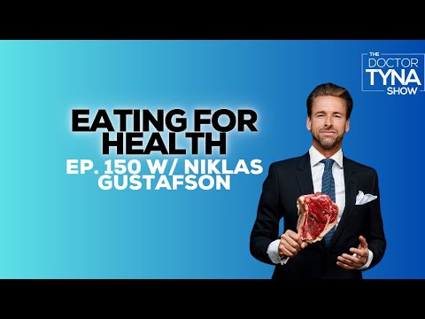 EP. 150: Eating For Health | Niklas Gustafson [Video]