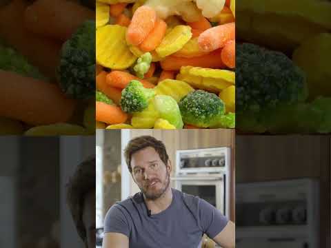 Chris Pratt gave intermittent fasting a try  [Video]