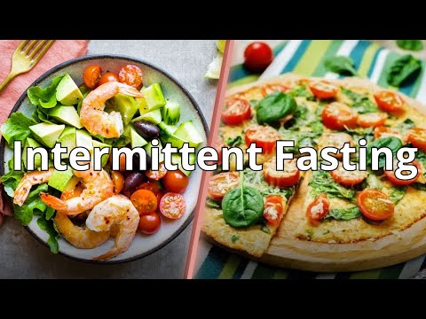 #1 BEST Intermittent Fasting Tips For FAST Weight Loss 1 [Video]