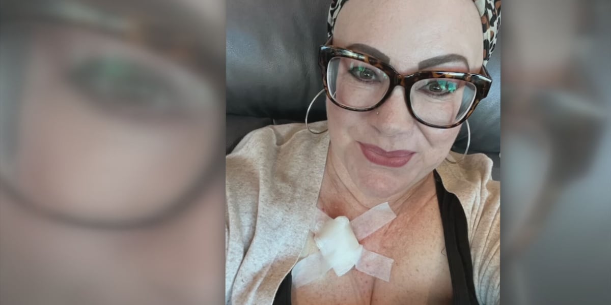 Phoenix cancer patient encourages being an advocate for yourself [Video]