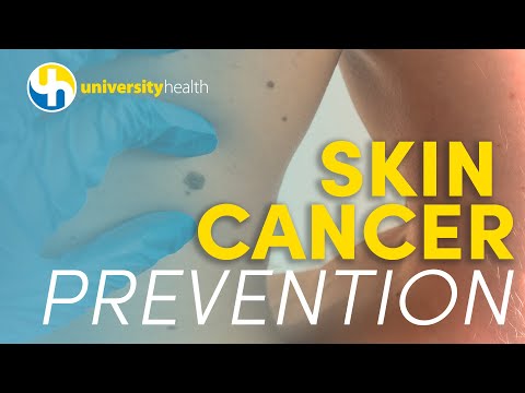 Skin Cancer Prevention & Early Warning Signs [Video]