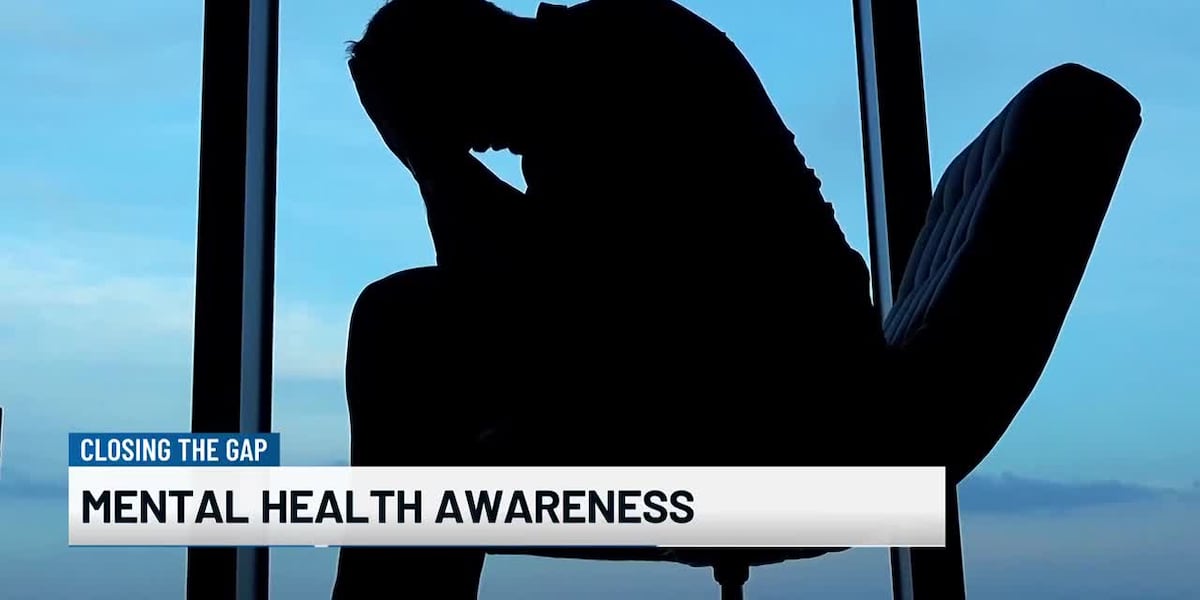 Closing the Gap: Mental Health Awareness [Video]