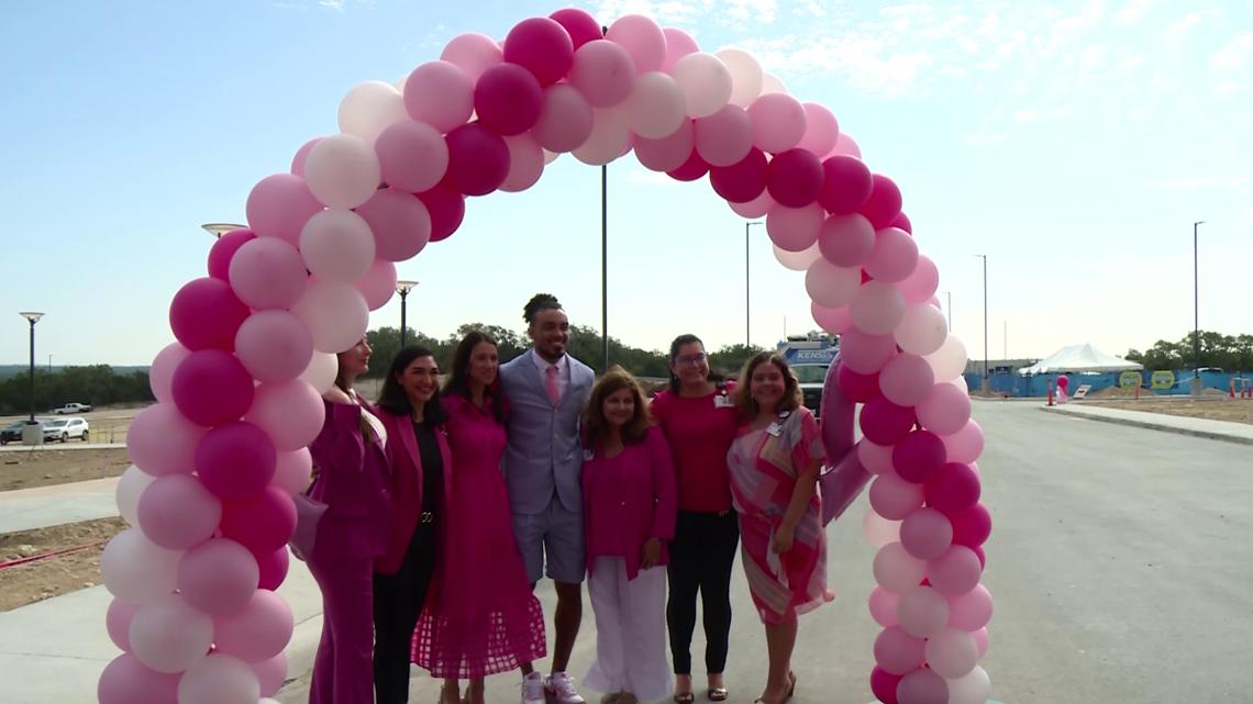 San Antonio Spurs’ Tre Jones advocates for breast cancer research [Video]