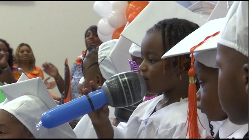 YWCA Greater Baton Rouge’s Early Head Start Program holds graduation for young children [Video]