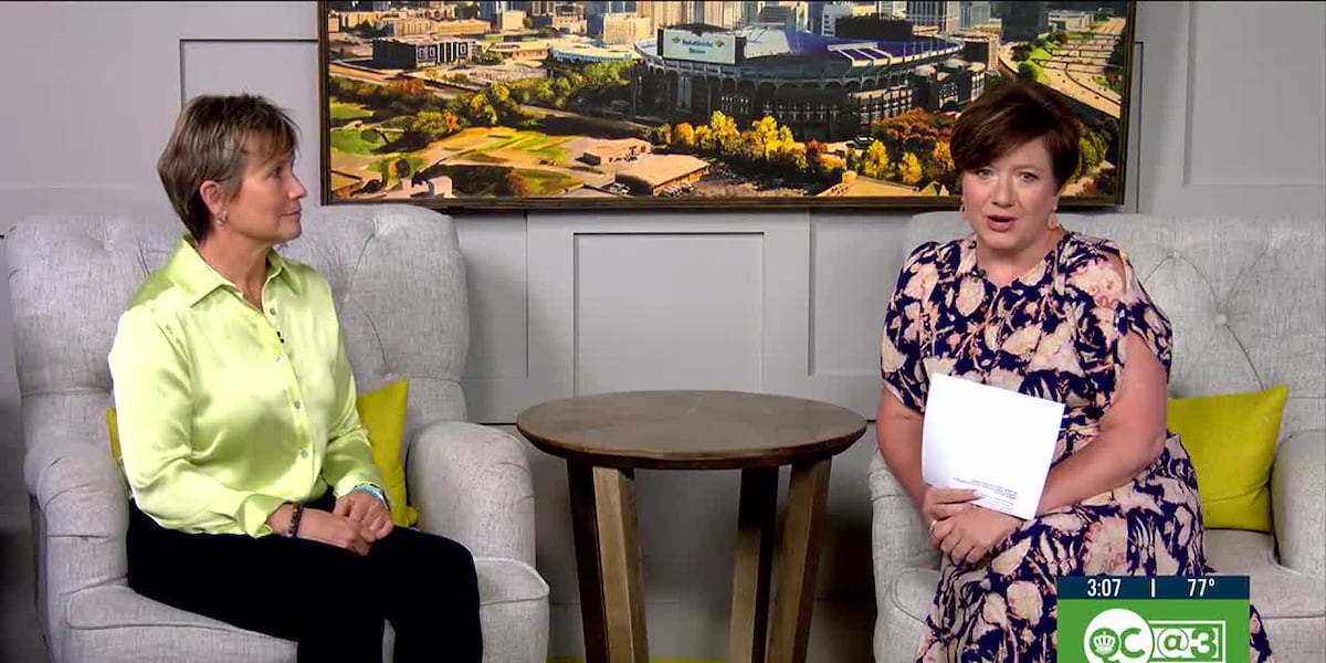 Ivey Brain Health & Wellness Center provides advice for caregivers [Video]