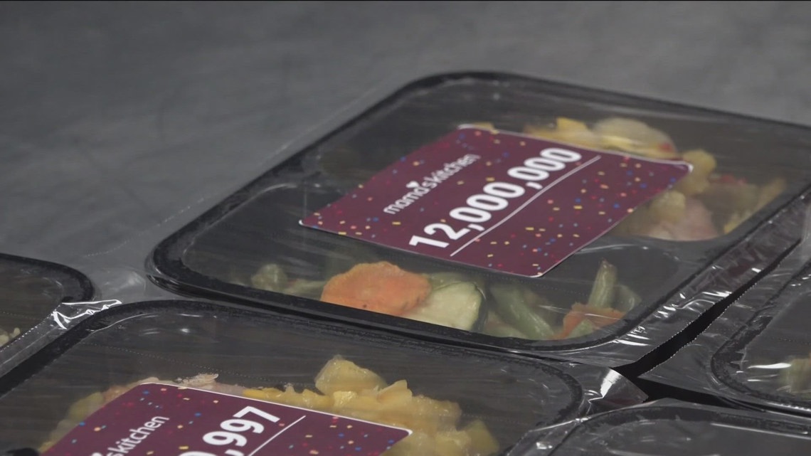 San Diego County’s largest at-home meal provider serves 12-mllionth meal [Video]