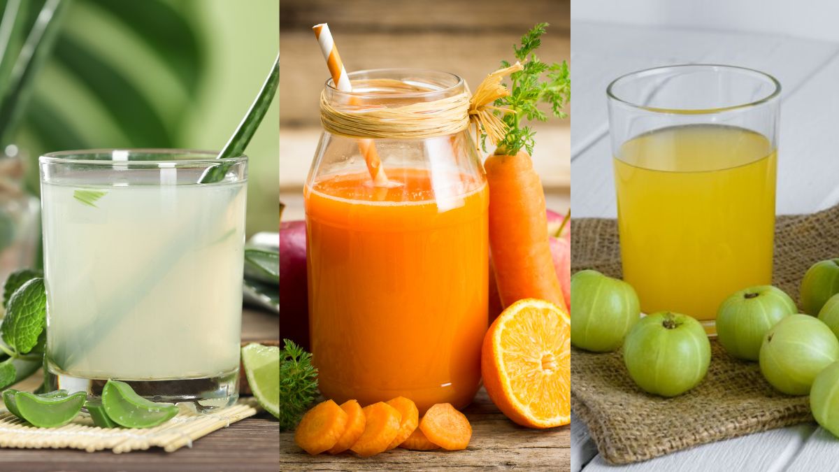 Best Drinks For Hair Growth: 5 Nutrient-Packed Beverages For Long And Healthy Hair [Video]