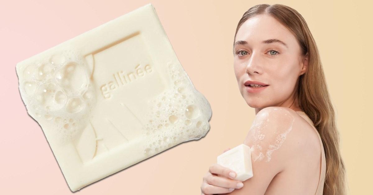 This affordable bar of soap helped one customer’s itchy eczema vanish [Video]