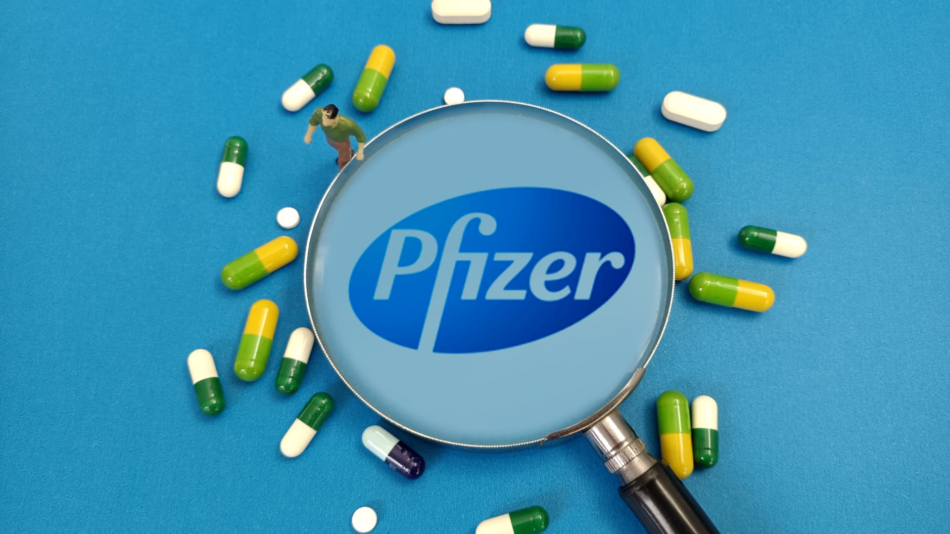Pfizer lung cancer drug shows promising long-term trial results [Video]