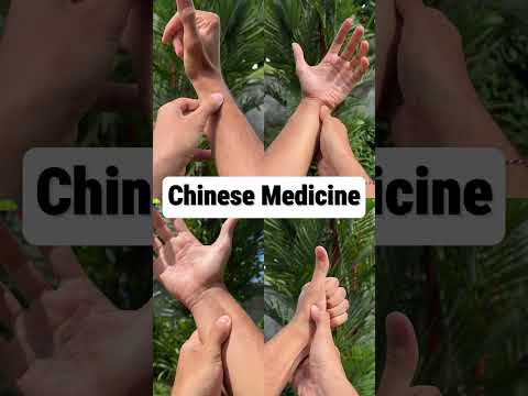 Chinese Medicine Headache Acupoints [Video]
