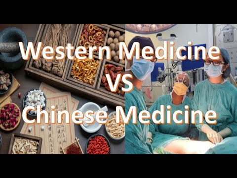 Western Medicine VS Chinese Medicine [Video]