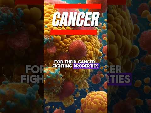 Top 10 Green Foods That Can Help Starve Cancer Cells Revealed [Video]