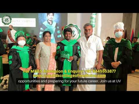 Welcome to UV Gullas College of Medicine! Student Support Services [Video]
