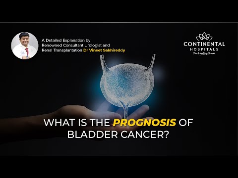 What Is The Prognosis of Bladder Cancer? Dr. Vineet- Urologist and Renal Transplantation [Video]