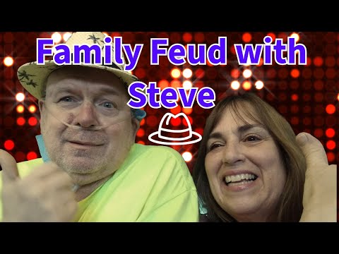 Guess the Top 5 Answers with Steve on Family Feud!#caregiver [Video]