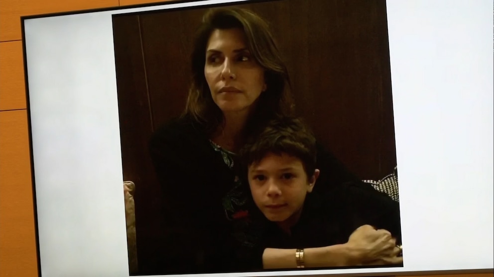 Video Kids of missing mom give emotional statements at Michelle Troconis sentencing [Video]