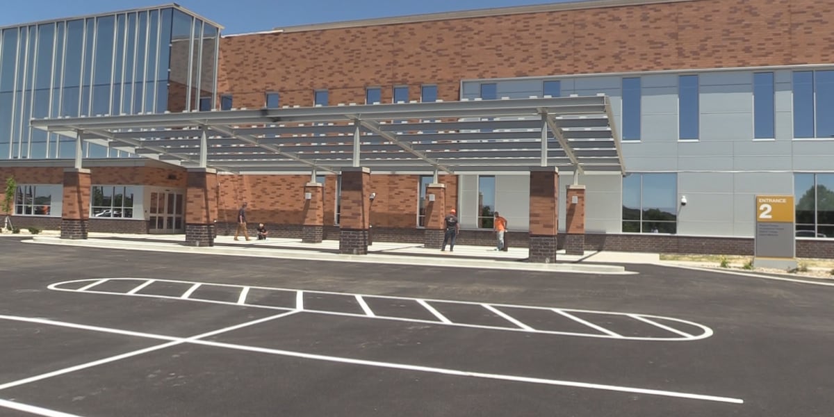 WVU Medicines new Outpatient Rehab Center to open Monday [Video]