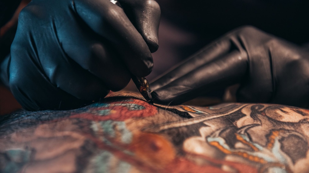 Tattoos may be linked to type of cancer; more research needed [Video]