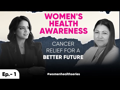 Breast and cervical cancer screening for the women in Nepal || ft. Dr Nisha Adhikari || One purpose [Video]