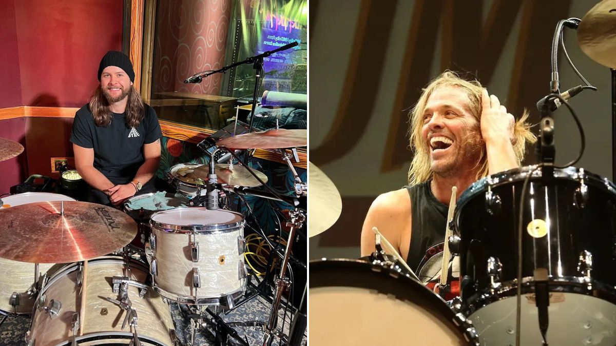 Drummer to Attempt All 128 Foo Fighters Songs for Charity [Video]